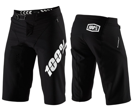 100% R-Core X Downhill Short - Black