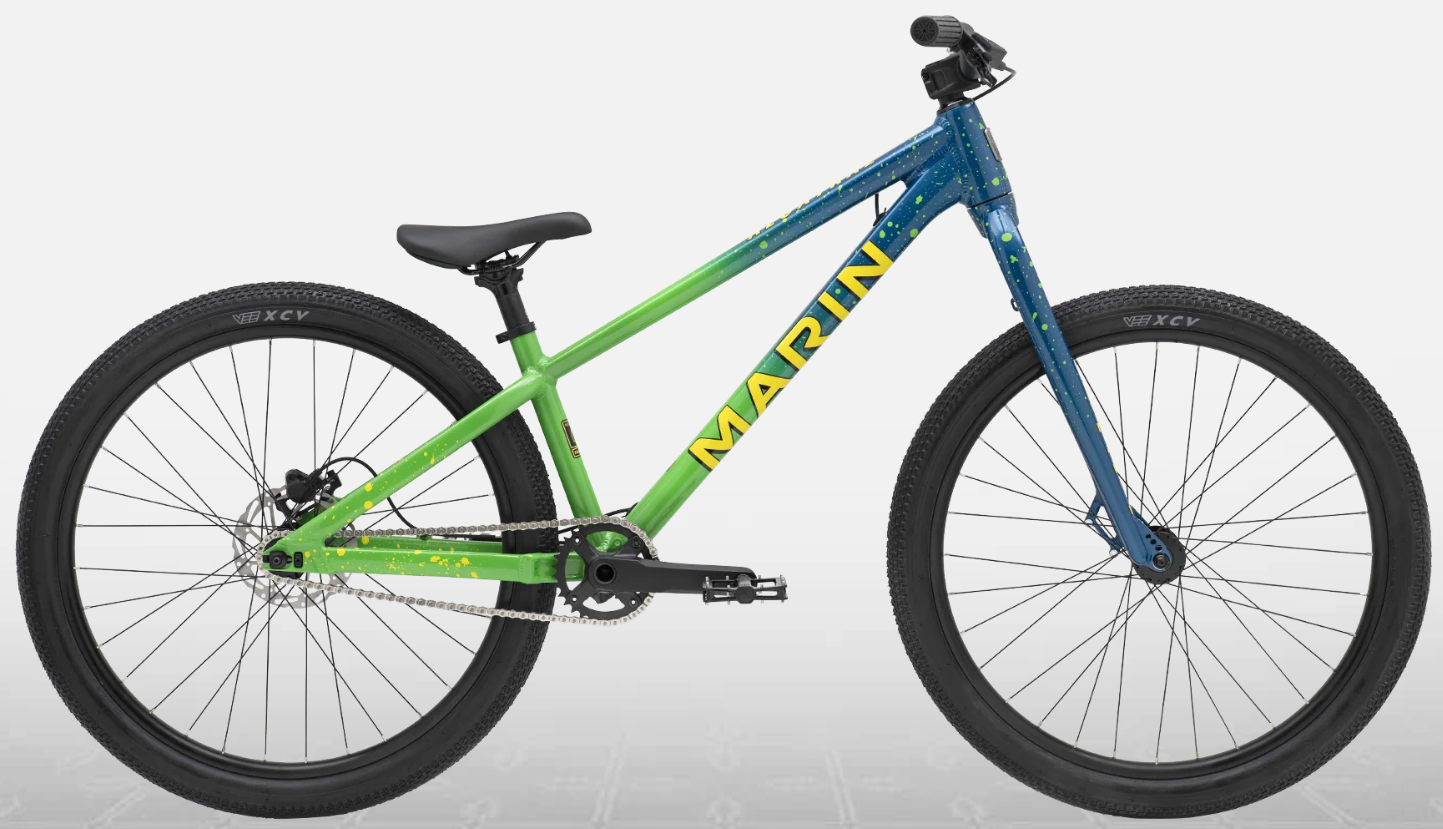 Marin Alcatraz 1 26 - Blue-Green