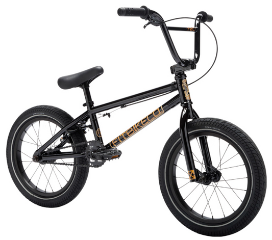 Fit Bike Co Misfit 16 BMX - Gloss Black