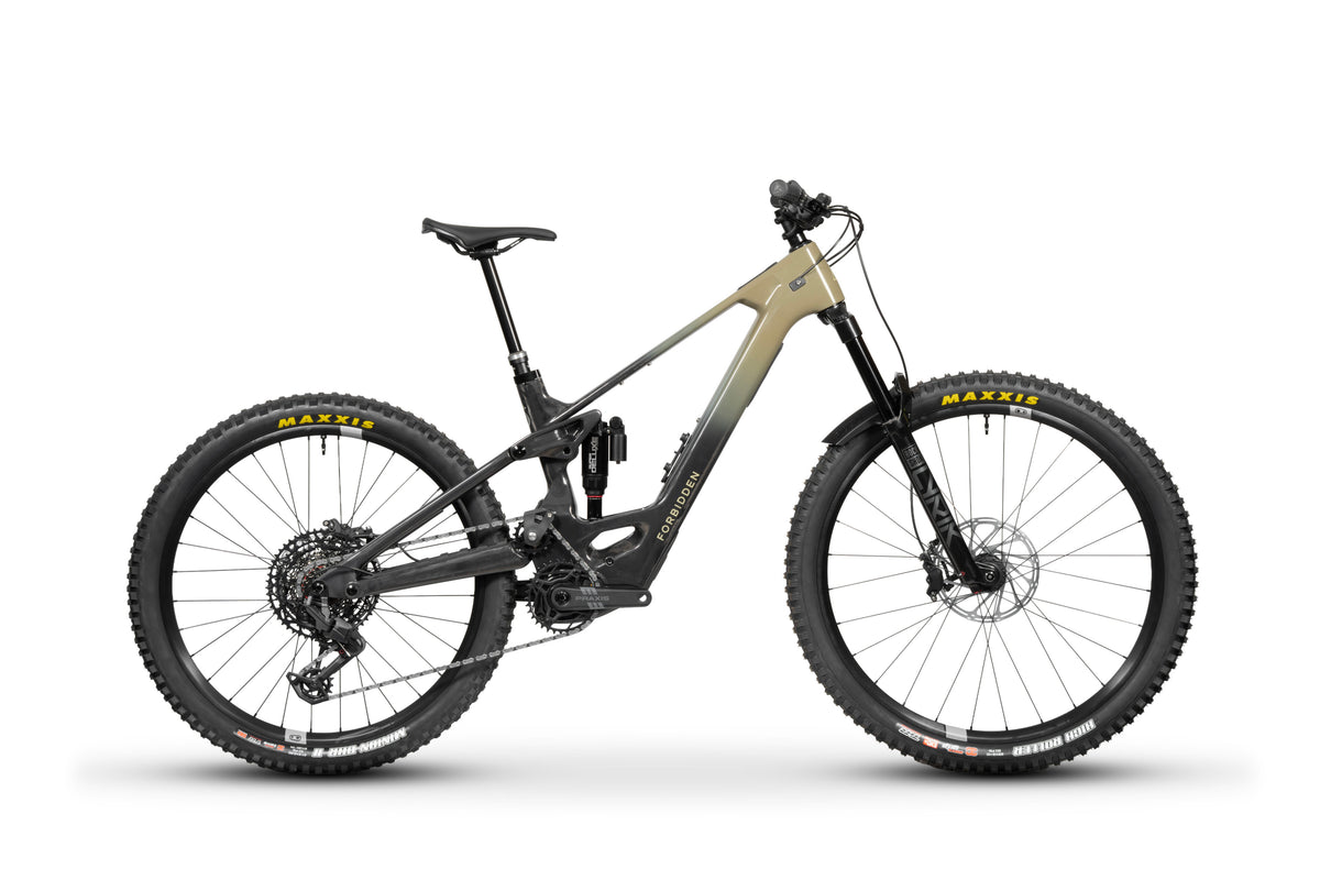 Forbidden Druid E T4 MX - 800Wh - Sandstorm