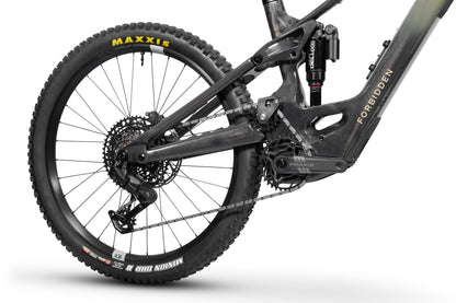 Forbidden Druid E T4 MX - 800Wh - Sandstorm