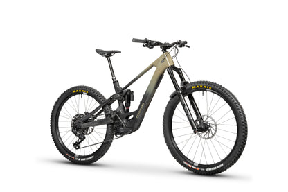 Forbidden Druid E T4 MX - 800Wh - Sandstorm