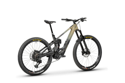 Forbidden Druid E T4 MX - 800Wh - Sandstorm
