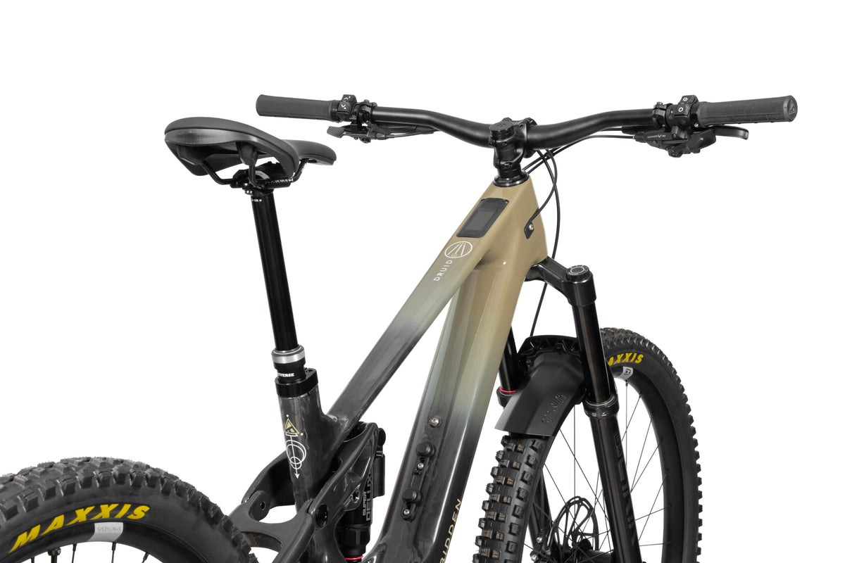 Forbidden Druid E T4 MX - 800Wh - Sandstorm