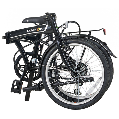 Dahon SUV D6 - Obsidian Black
