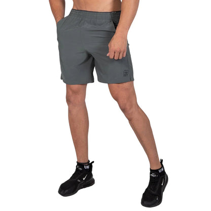Unit Cicuit Sport Short - Gray