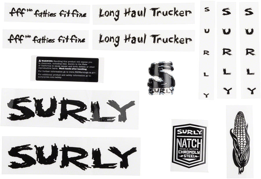 Long Haul Trucker Decal Set - MA1243.jpg