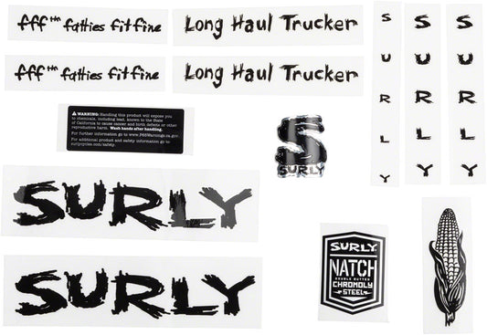 Long Haul Trucker Decal Set - MA1243.jpg