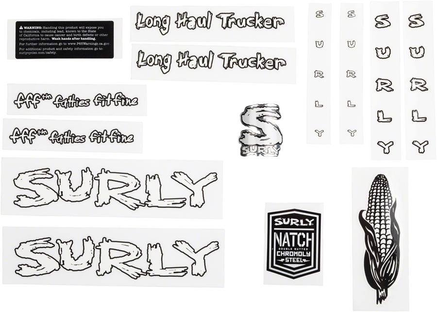Long Haul Trucker Decal Set - MA1244.jpg