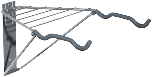 Two Bike Wall Mount Rack with Shelf - DS9017.jpg