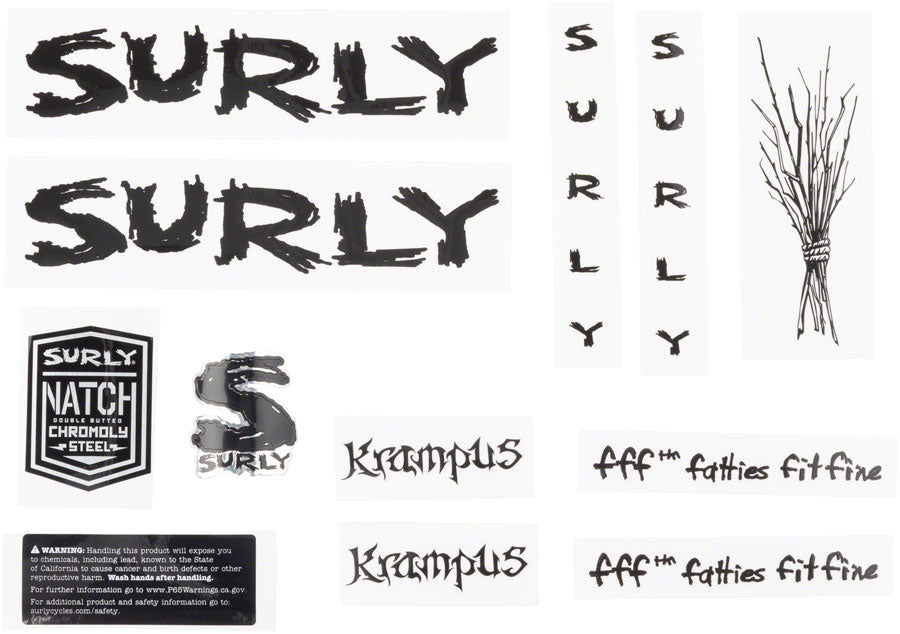 Krampus Decal Set - MA1263.jpg