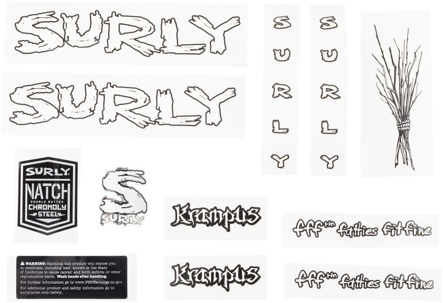 Krampus Decal Set - MA1264.jpg