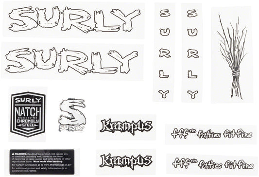 Krampus Decal Set - MA1264.jpg