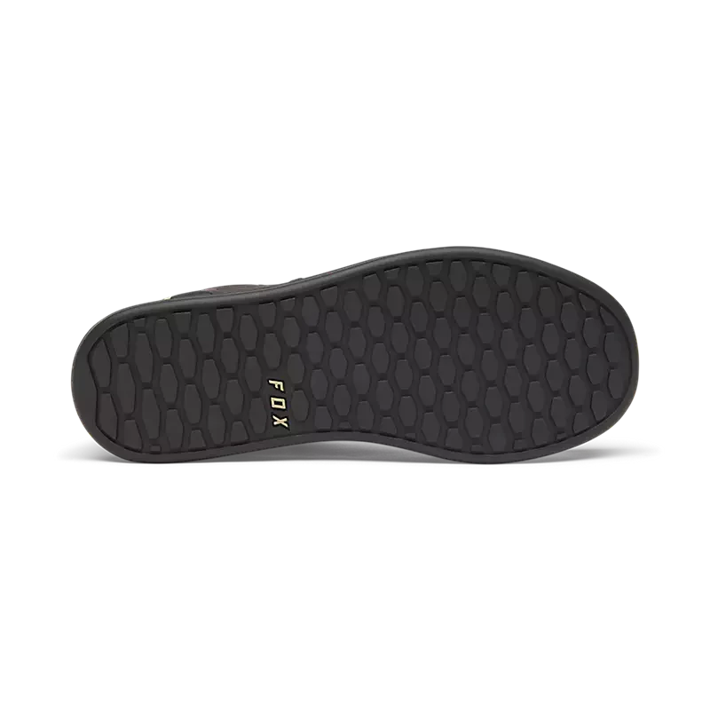 Fox Racing Union Flat Pedal MTB Shoe - Cocoa