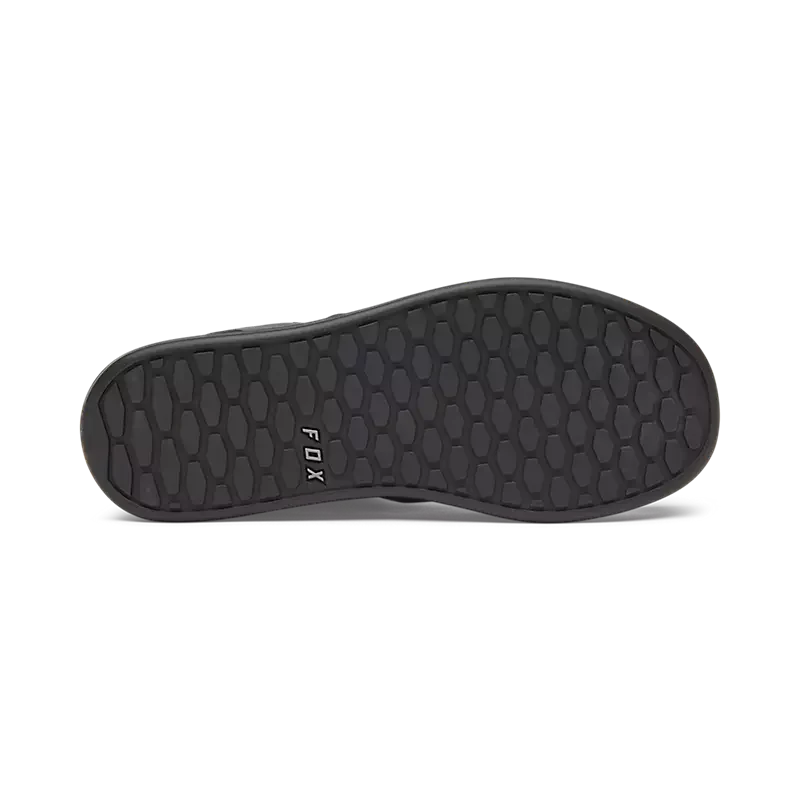 Fox Racing Union Flat Pedal MTB Shoe - Dark Shadow