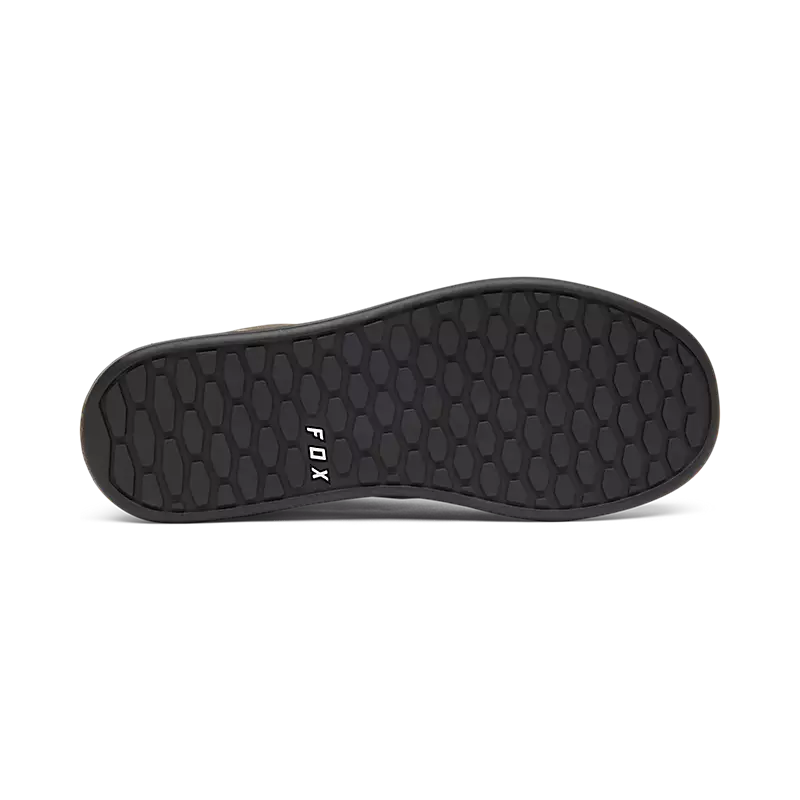 Fox Racing Union Flat Pedal MTB Shoe - Military Green