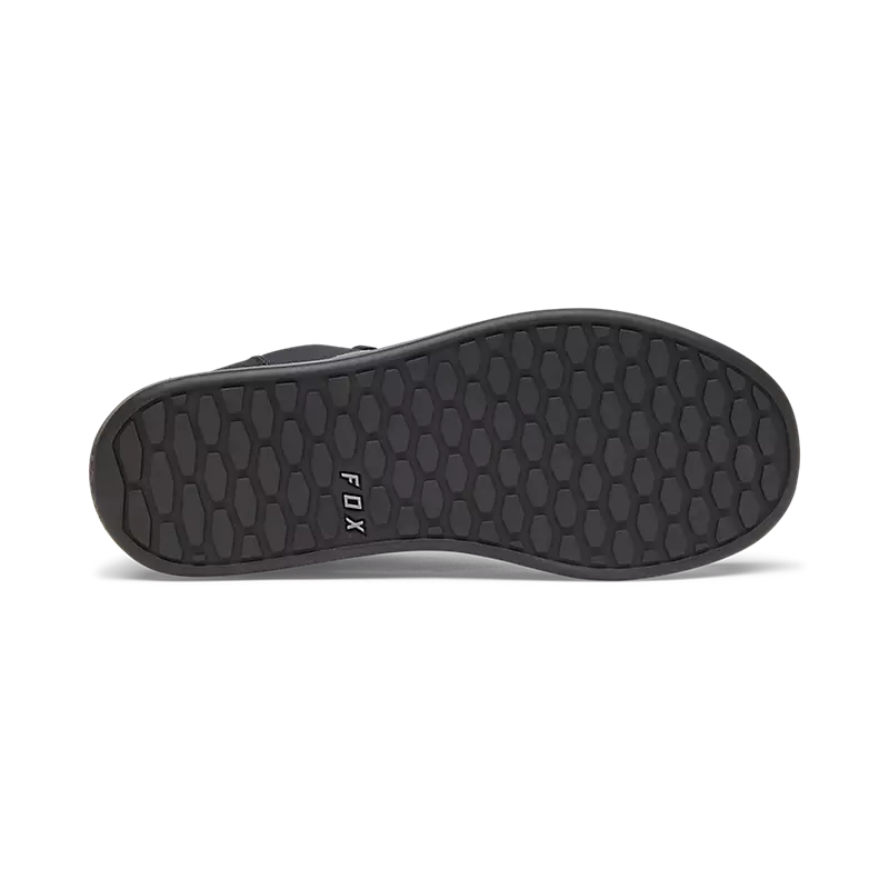 Fox Racing Union Canvas MTB Shoe - Dark Shadow