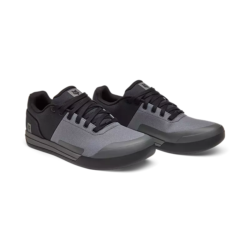 Fox Racing Union Canvas MTB Shoe - Dark Shadow