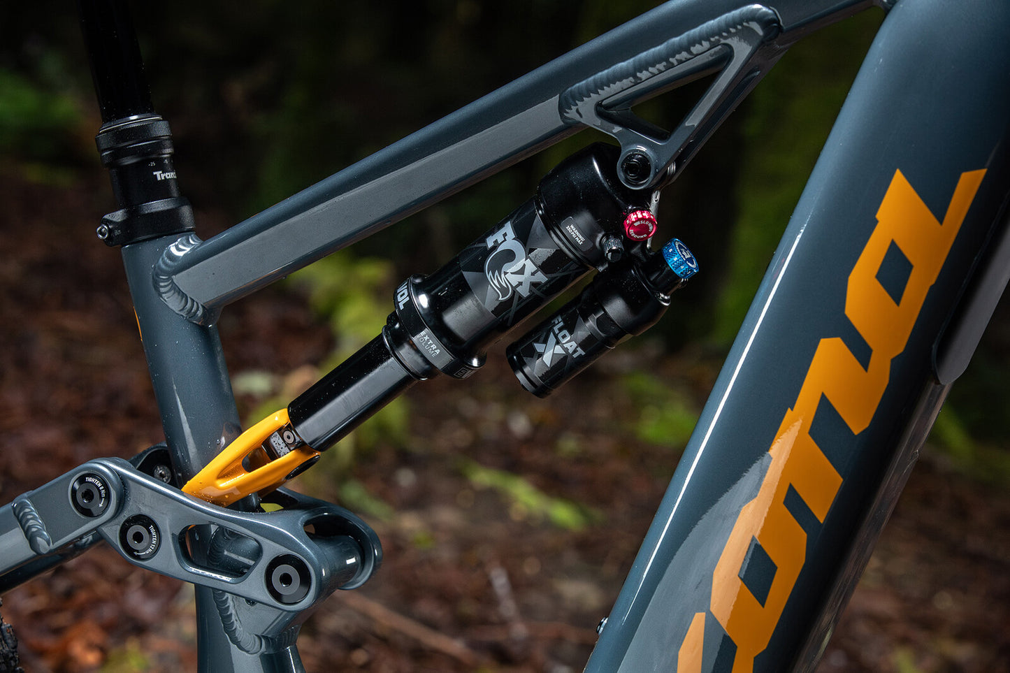 Kona Remote X MX - 800wH - Grey