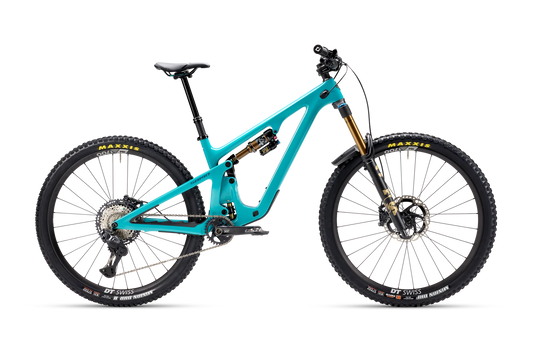 Yeti SB140 T1 29 - XT Di2 - Turquoise