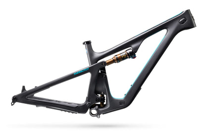 Yeti SB120 C2 29 - Eagle 90 - Fox Factory - Raw Carbon