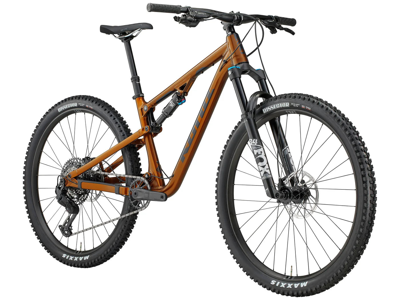 Kona Hei Hei 29 - SRAM - Satin Burnt Orange