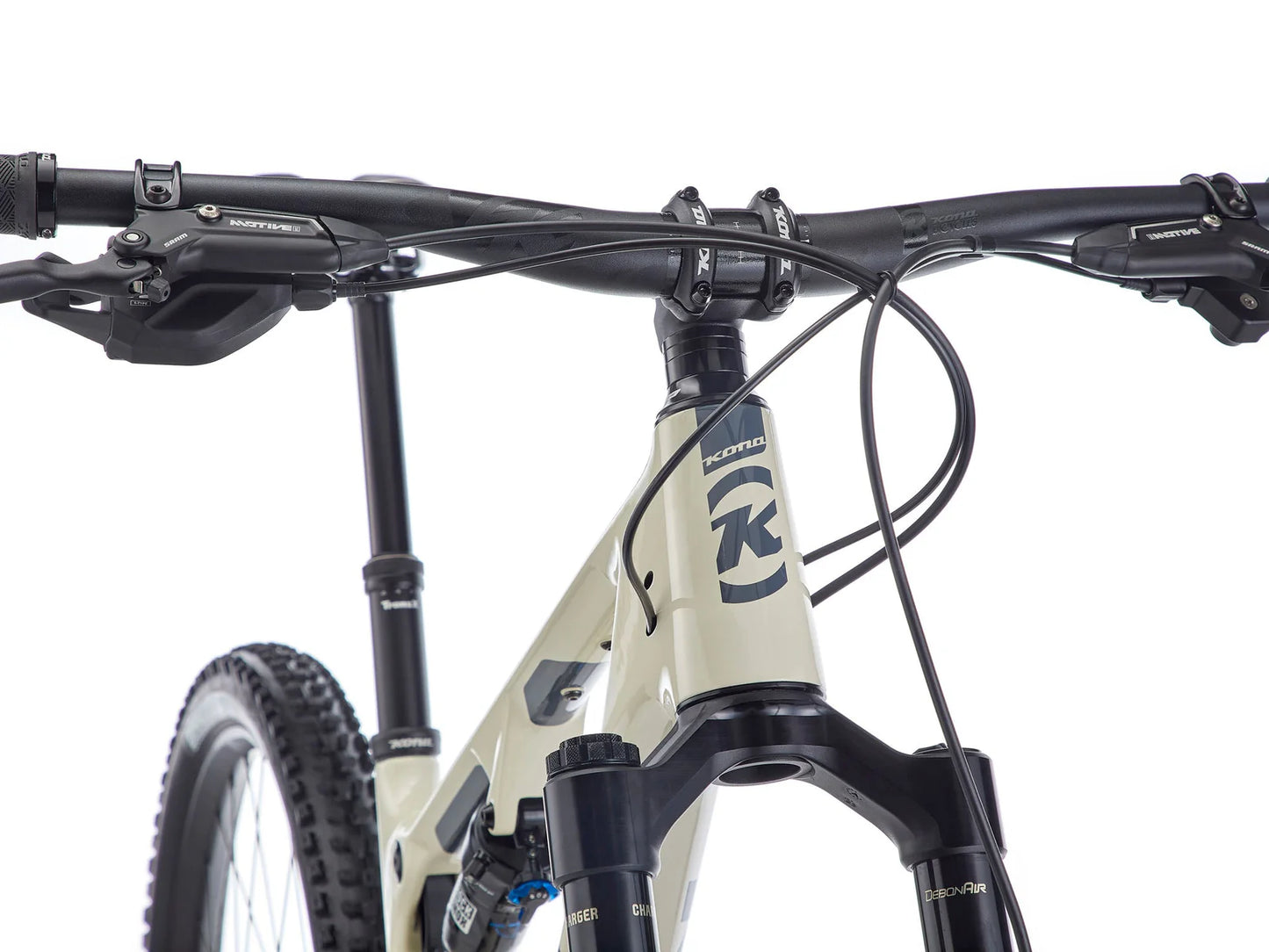 Kona Hei Hei CR 29 - SRAM - Gloss Bone