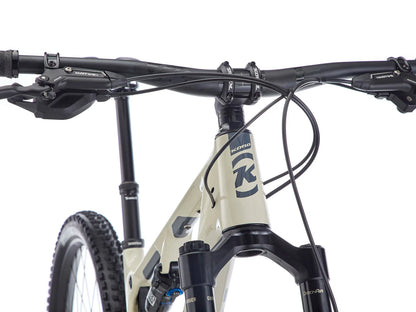 Kona Hei Hei CR 29 - SRAM - Gloss Bone