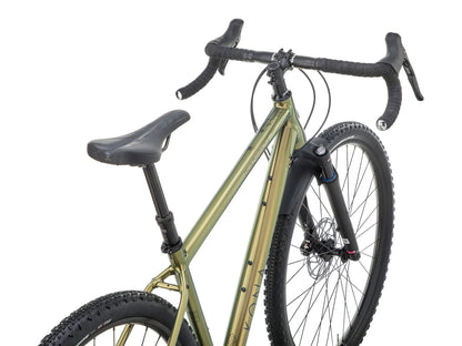 Kona Ouroboros 700c Gravel Bike - Turismo Olive