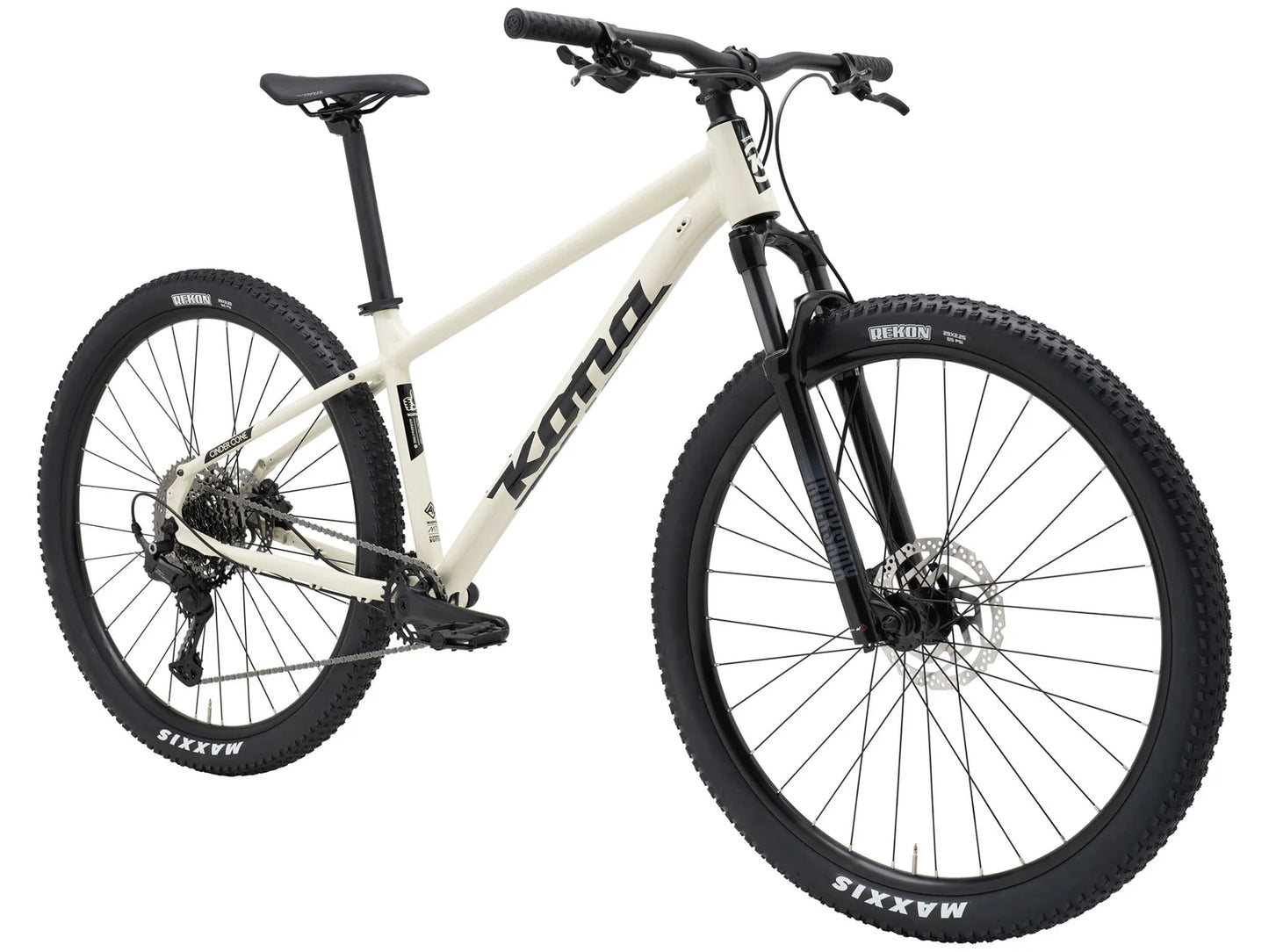 Kona Cinder Cone 29 - Gloss Bone