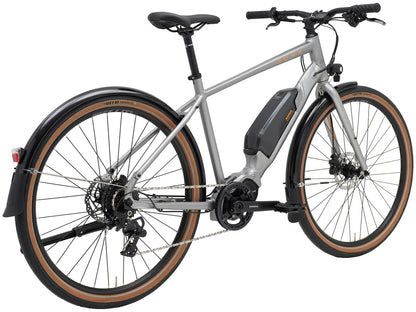 Kona Dew-E 650b - Gloss Metallic Dark Faux Raw