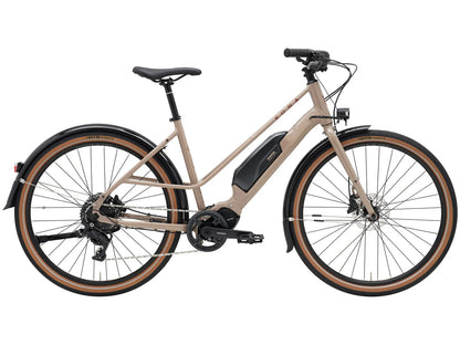 Kona Ecoco 650b - Shimano CUES - Gloss Toffee