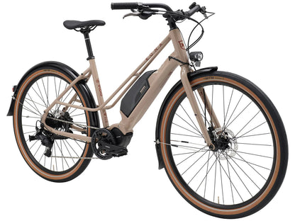 Kona Ecoco 650b - Shimano CUES - Gloss Toffee