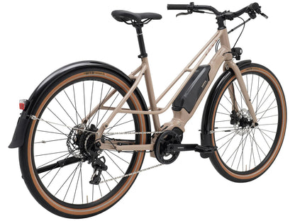 Kona Ecoco 650b - Shimano CUES - Gloss Toffee