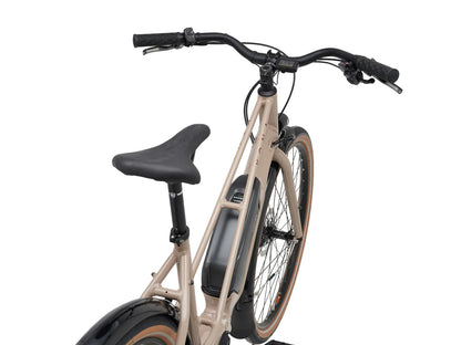 Kona Ecoco 650b - Shimano CUES - Gloss Toffee