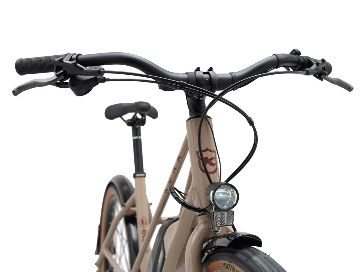 Kona Ecoco 650b - Shimano CUES - Gloss Toffee
