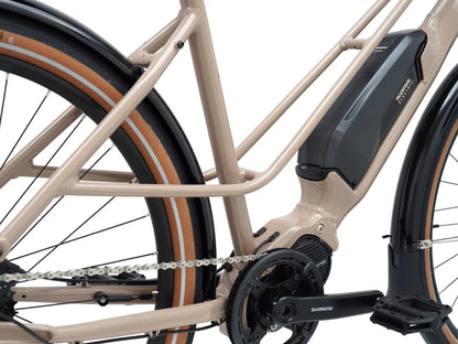 Kona Ecoco 650b - Shimano CUES - Gloss Toffee