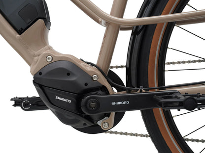 Kona Ecoco 650b - Shimano CUES - Gloss Toffee