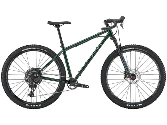 Kona LBF 29 - SRAM - Gloss Emerald