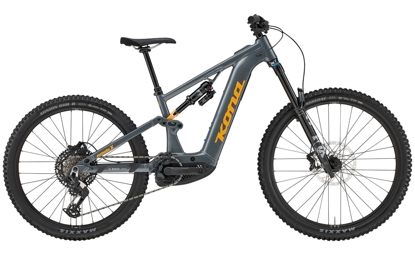 Kona Remote X MX - 800wH - Grey