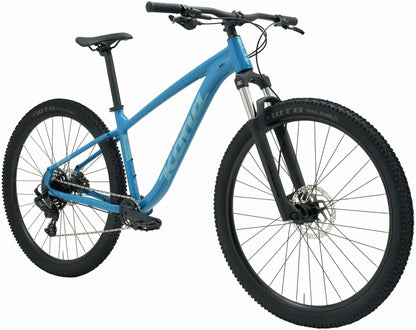 Kona Lava Dome 27.5 - Gloss Celestial Blue