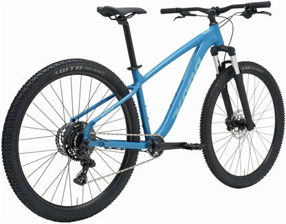 Kona Lava Dome 27.5 - Gloss Celestial Blue