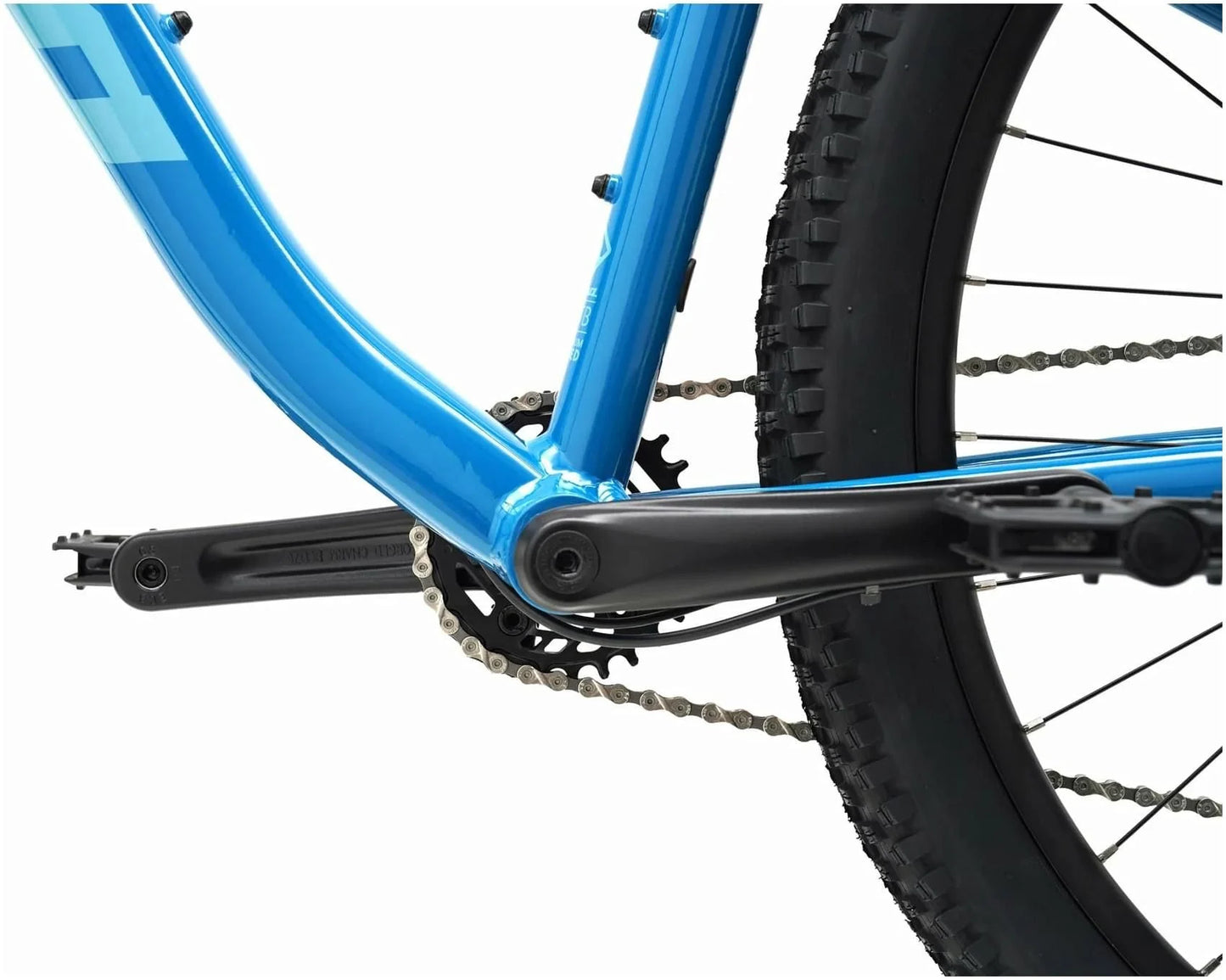 Kona Lava Dome 27.5 - Gloss Celestial Blue