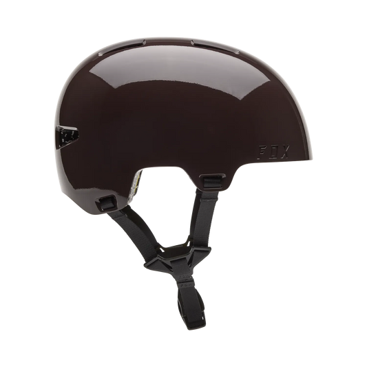 Fox Racing Flight Dirt Jump Helmet - Solid - Cocoa