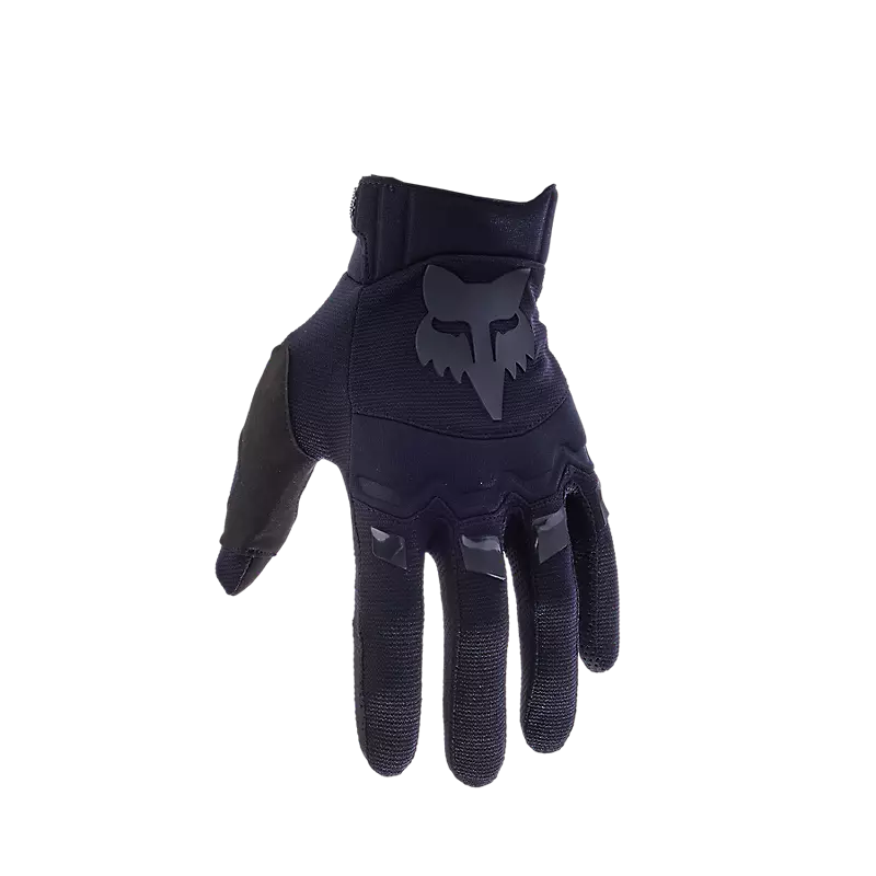 Fox Racing Dirtpaw MTB Glove - Black-Black