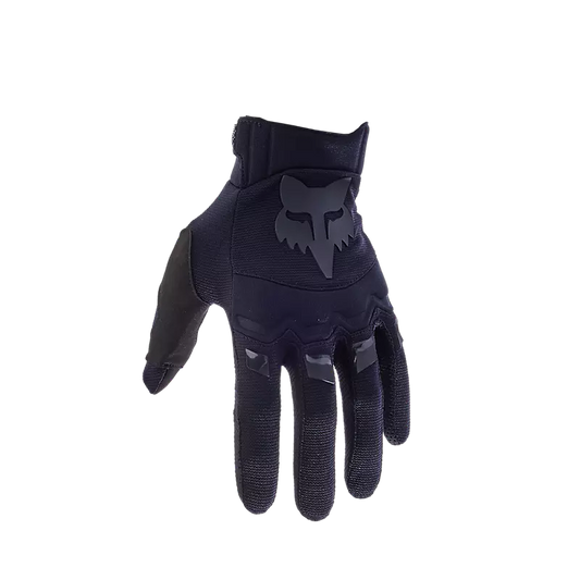 Fox Racing Dirtpaw MTB Glove - Black-Black