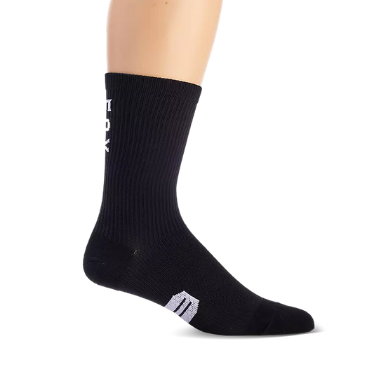 Fox Racing 8" Ranger Sock - Black