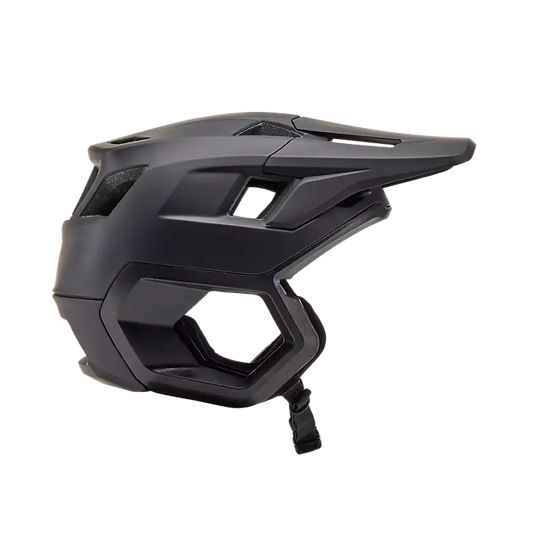 Fox Racing Dropframe MTB Helmet - Black
