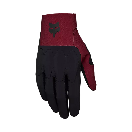 Fox Racing Defend D30 MTB Glove - Rust