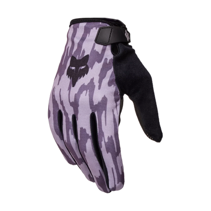 Fox Racing Ranger MTB Glove - Swarmer - Gray-Light Gray